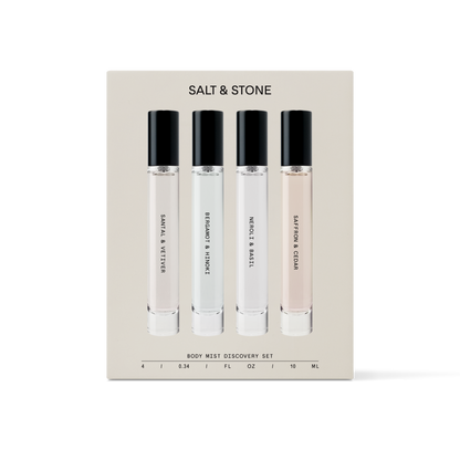 Body Mist Discovery Set