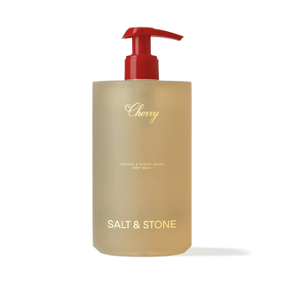 Leather & Desert Grass