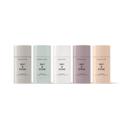 Mini Deodorant Discovery Set