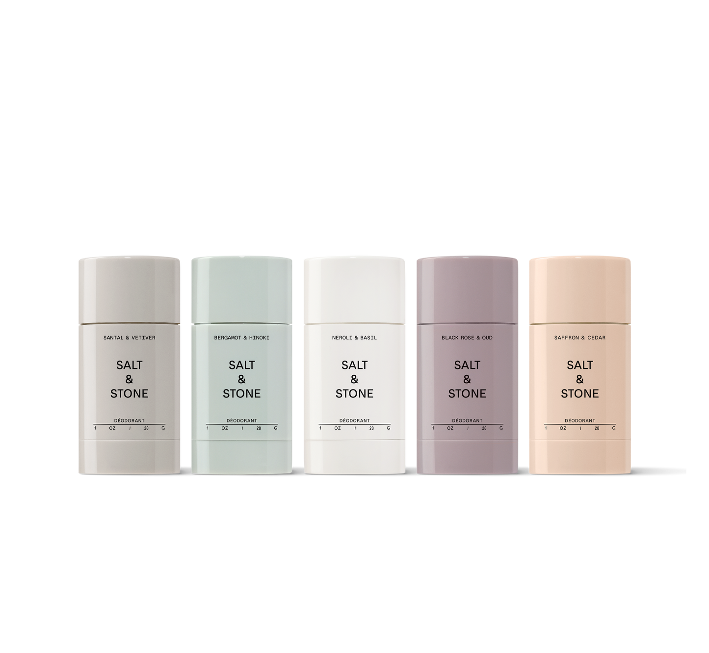 Mini Deodorant Discovery Set (Review)