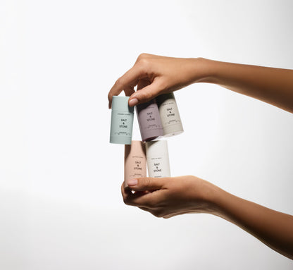 Mini Deodorant Discovery Set (Review)