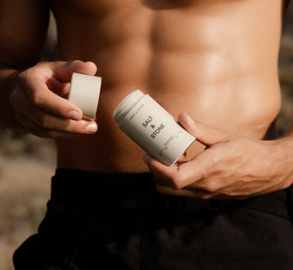 Deodorant & Mini Body Mist Duo