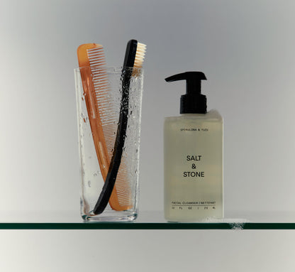 Spirulina & Yuzu Facial Cleanser